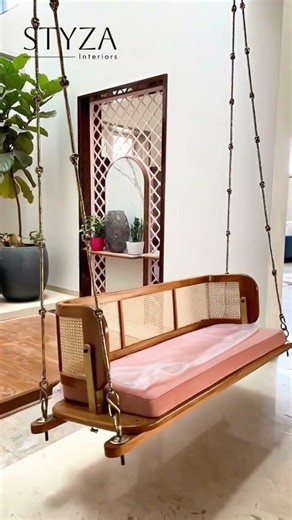 Stop Ignoring Swings in Your Home ❌ Add a Cozy Touch | Modern Swing Design Ideas 2026