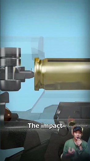 how a bullet works