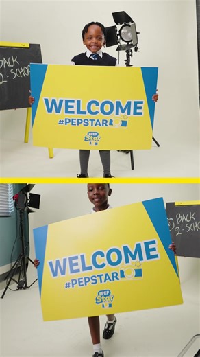 Bright futures are in the making and we’ve got the front row seat to them with our 2025 #PEPStars 🤩🎓 #PEP4That | PEP Namibia
