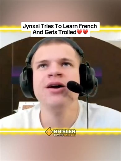Jynxzi Tries To Learn French And Gets Trolled💔💔 #jynxzi #jynxziclips #jynxzirage #jynxzifunnymoments #viralvideos #fyp @jynxziontwitch