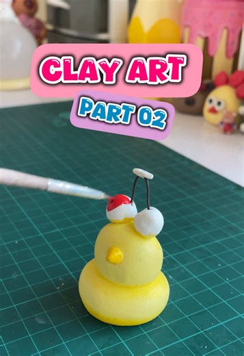 Clay Art Techniques: Mastering Part 02