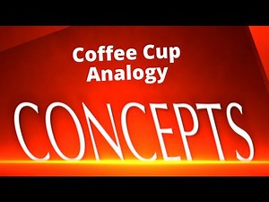 Concepts: The Coffee Cup Analogy