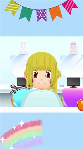 Relax with the Best Hair Salon Game for Kids
