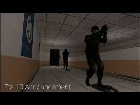 All Mtf Announcement "SCP : CB "