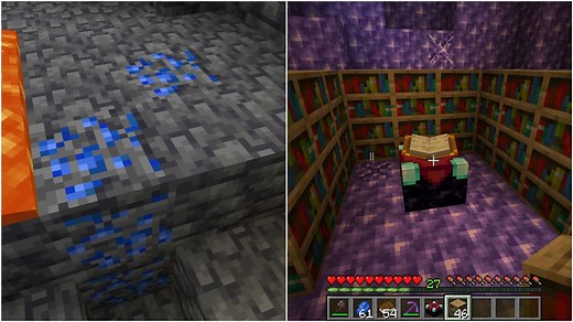 How to get and use lapis lazuli in Minecraft (2023)