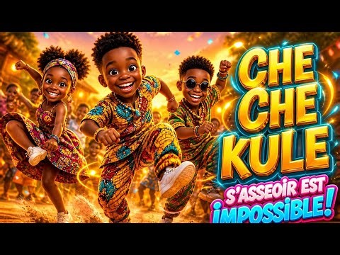 Che Che Kule! 🌍 African Call & Response Dance Song for Kids