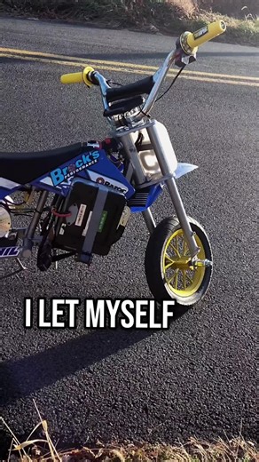 MX350 Scooter: Excitement for Ride Days Ahead!