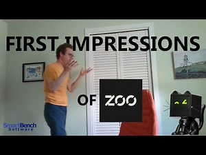 Zoo Design Studio - First Impressions
