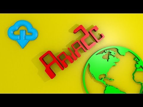 Downloading Torrent and Files with Aria2c Linux Shell Tutorial