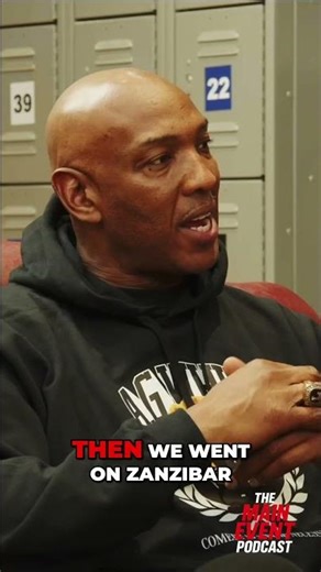 Def Comedy Jam Legends: Belamy's NYC Club Journey! #shorts #BillBellamy #ComedyHistory #DefComedyJam