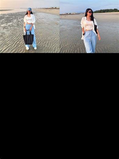 CapCut編集のトランジションテクニック