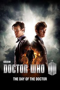 Doctor Who: The Day of the Doctor - Movie