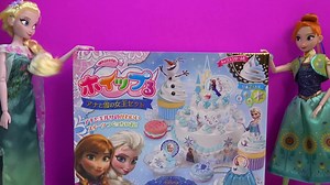 【cookie】冰雪奇缘主题甜点