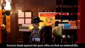 🏤New products from the Western series are coming.💥【30% OFF】-Old West Post Office 1692PCS. The highest first-time discount is waiting for you to enjoy💥Feel the charm of the wilderness🤠 💯Perfectly restore the classic architectural style of the Old West, restorative accessory design, detailed settings with a sense of storytelling and story-filled man-boy settings, conveying the architectural attributes of the post office and the evocative story.📩 ✨Exclusive lighting accessories, the Western P