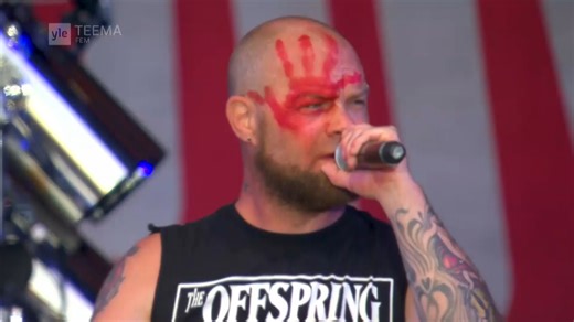 Bad Company - Bad Company (Live cover by Five Finger Death Punch) | Metal Covers Community