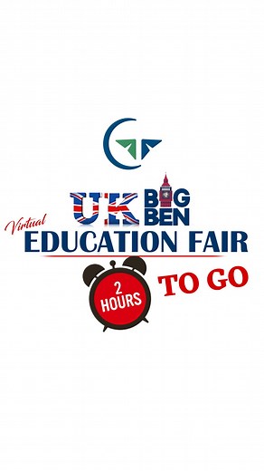 The clock is ticking. It's time to get ready for the UK Big Ben Virtual Education Fair 2023 by Global Tree! We’ll see you at #UKBigBen2023 by 11 AM If you haven't registered yet, Scan the QR code & Register now #ukbigben2023 #globaltree #virtualeducationfair #virtualfair #education #educationfair #virtualevent #event #studyinuk #studyabroad #overseaseducation #highereducation #uk | Global Tree - Overseas Education and Immigration Consultants