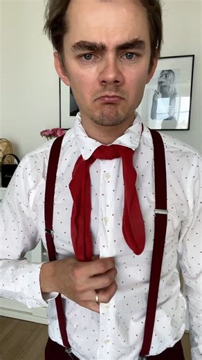 How to change your T-shirt in one second