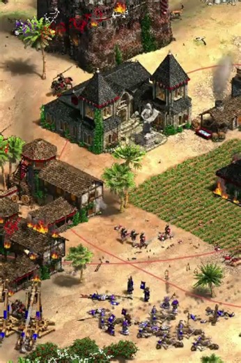 Age of Empires 2 ASMR