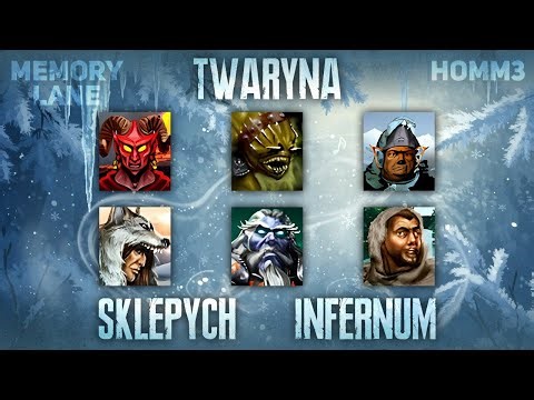Герої III 🇺🇦 ‪@twaryna24‬ /stream_2026-01-26/ Heroes 3 Bulwark Memory Lane
