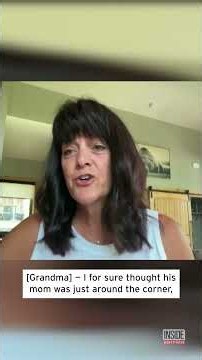 3-Year-Old Sneaks Off To Grandma's House All By Himself #shorts