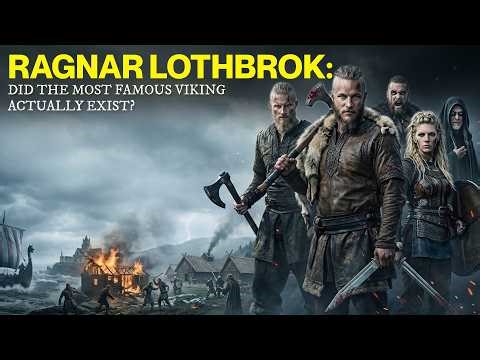 Ragnar Lothbrok: Did the Most Famous Viking Actually Exist?
