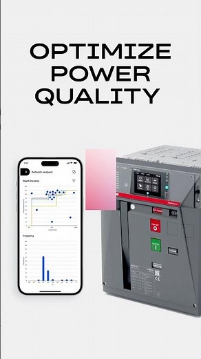⚙️ Optimize power quality with SACE Emax 3 | ABB