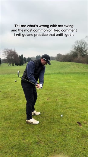 Spraying the ball literally everywhere at the moment #Golf #golfswing #golftechnique #golflesson #golfhelp