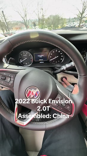 2022 Buick Envision Overview and Features