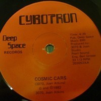 Cosmic Cars by Cybotron on WhoSampled