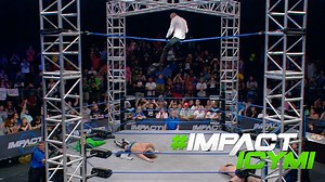 Impact Wrestling Results - 5/18/17 (Ultimate X, EC3 vs. Storm) - WWE News, WWE Results, AEW News, AEW Results