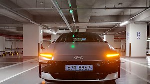 【4K】2026现代艾昂尼克6 Ioniq6长续航全驱夜晚第一视角驾驶【JustPOVDrive出品 - ASMR】