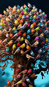 The Cutest Birds for Relaxing, Sleeping, Nature Sounds 🥺✨ #naturephotography #birds #birdsounds #naturelovers #nature #viral #reels #instagram #facebook #youtube #shorts #viralvideo #fashion #love #viralpost #love #trending #fyp #fypシ #fypシ゚viral #foryou #foryoupage #capcut #duet #tiktok Disclaimer: This video was generated using AI tools for entertainment purposes only. | Mr.Nature365