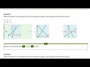 8th Grade Big Ideas Math 5.1 Homework Exercises Answers BIM Course 3: CA California Common Core
