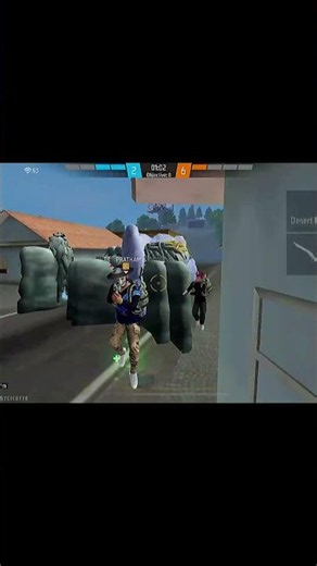 FREE FIRE NOOB GAMEPLAY