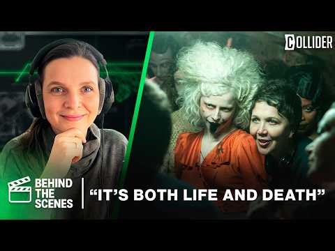 The Bride: How They Turned a Classical Orchestra Into a Punk Band | Collider BTS