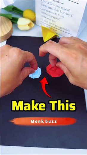 How to make toy for child at home ~mini wood toy/wood working art skills/hand craft ideas #diykids