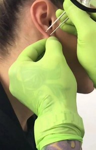 45K views · 142 reactions | ▫ ▫ ▫ ▫ ▫ ▫ #piercing #tattoo #piercings #bodypiercing #pierced #tattoos #me #inked #piercer #ink #safepiercing #septum #bodypiercer #love #art #earpiercing #tattooed #bodyart #like #helixpiercing #piercinglove #alternative #selfie #k #makeup #tattooart #bodymodification #girl #smileypiercing | Officina Tattoo & Piercing Studio Milano | Facebook