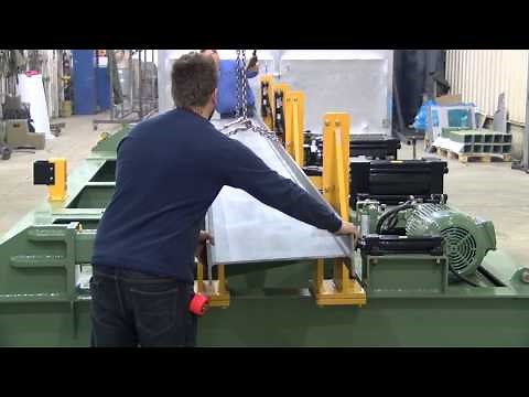 Bay-Lynx Cambering Machine