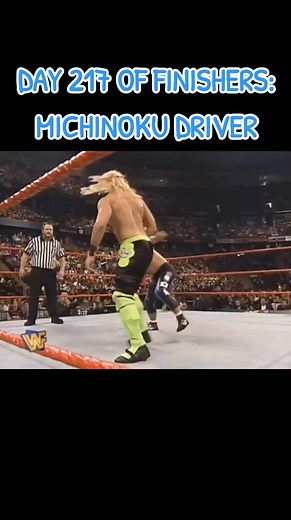 Day 217 | Taka Michinoku - Michinoku Driver