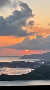 Prime at Paradise Point in St. Thomas is a delightful steakhouse known for its delectable offerings and stunning sunset vistas. This renowned establishment is famous for its aged tomahawk steak, a culinary masterpiece that keeps guests coming back for more. With a nice selection of wines to complement the meal, and a decadent crème brûlée dessert to finish off the dining experience, Prime offers a truly memorable and indulgent culinary journey on the picturesque island of St. Thomas. #bestsunset