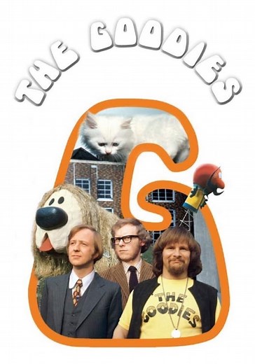 The Goodies - watch tv series streaming online