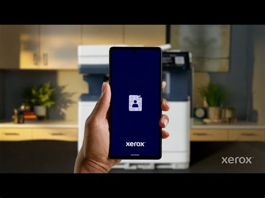 Xerox® Easy Assist App: Take control of your printer right from your mobile phone | Xerox