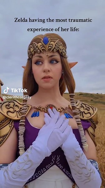 Link, Zelda, Midna, and Ganondorf Cosplay Fun at Anime Los Angeles