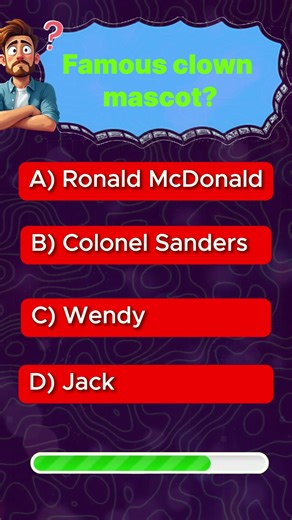 5 fast food question !#fastfoodies