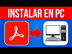 Como DESCARGAR Adobe Acrobat Pro (Instalar Adobe en PC) 2025