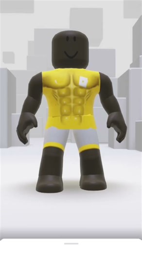 making a avatar with 10 rubux #roblox #mrbeast