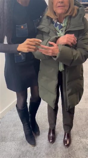 Chantal Goya le 29 mars au Palais des Congrès. Quelle femme exceptionnelle ♥️♥️💋 | Christine Kelly