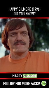 6.1M views · 23K reactions | Absolute legend Richard Kiel! #happygilmore #happygilmore1996 #happygilmoremovie #dennisdugan #adamsandler #christophermcdonald #juliebowen #francesbay #carlweathers #allencovert #robertsmigel #richardkiel #joeflaherty #kevinnealon #bobbarker #comedy #comedymovies #90smovie #90smovies #scottneumyer #didyouknowthis #didyouknowthat #movietrivia #triviadude | Scott Neumyer | Facebook