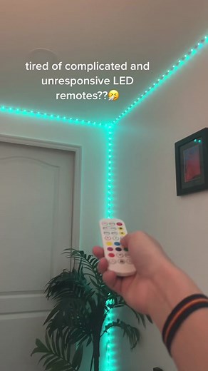LED Lights Controller App: Simply Tech App for LED Lights