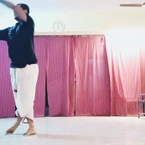 2.3K views · 260 reactions | A korvai from 'vidai meethil' keerthanam in ragam Simhendramadhyamam choreographed by Smt. Rukmini Devi Arundale | Rishi Raj | Facebook